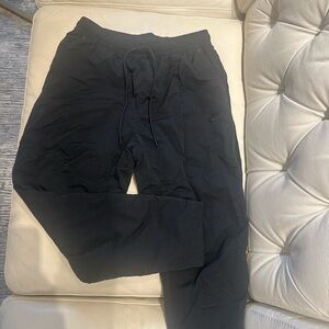 Nike Tech Black Men's Nylon Joggers